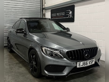 Mercedes-Benz C Class feature image