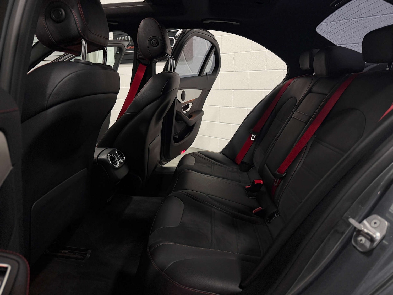 Used Mercedes-Benz C Class 2016 for sale - 77125187: Photo 20