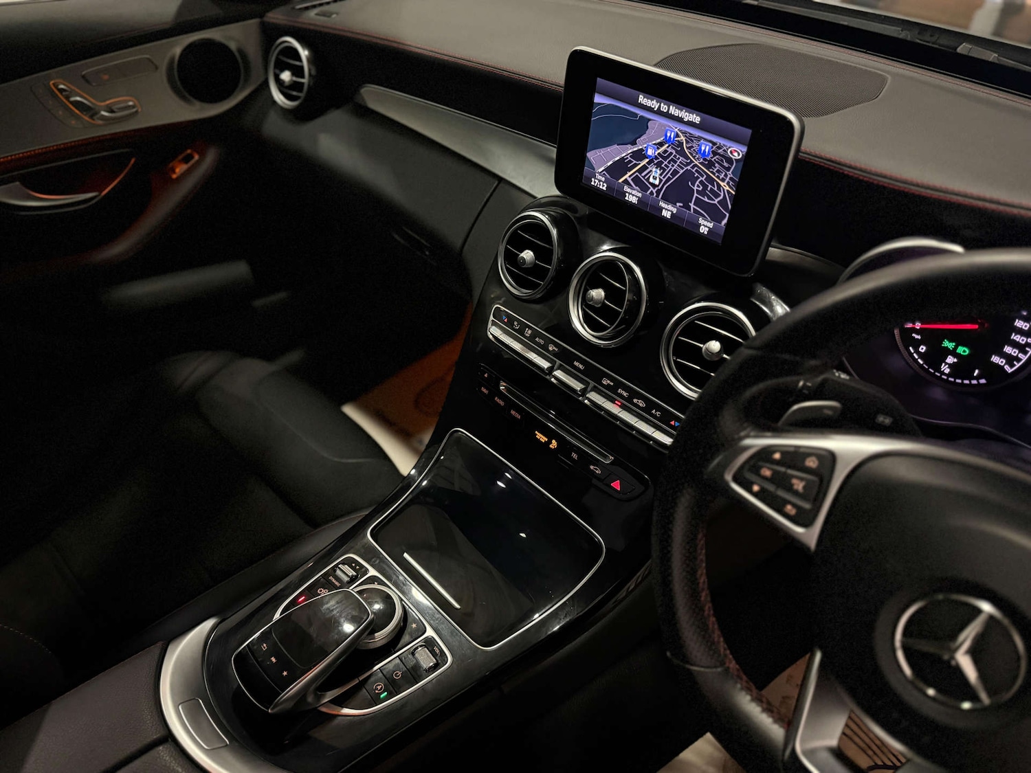 Used Mercedes-Benz C Class 2016 for sale - 77125187: Photo 21