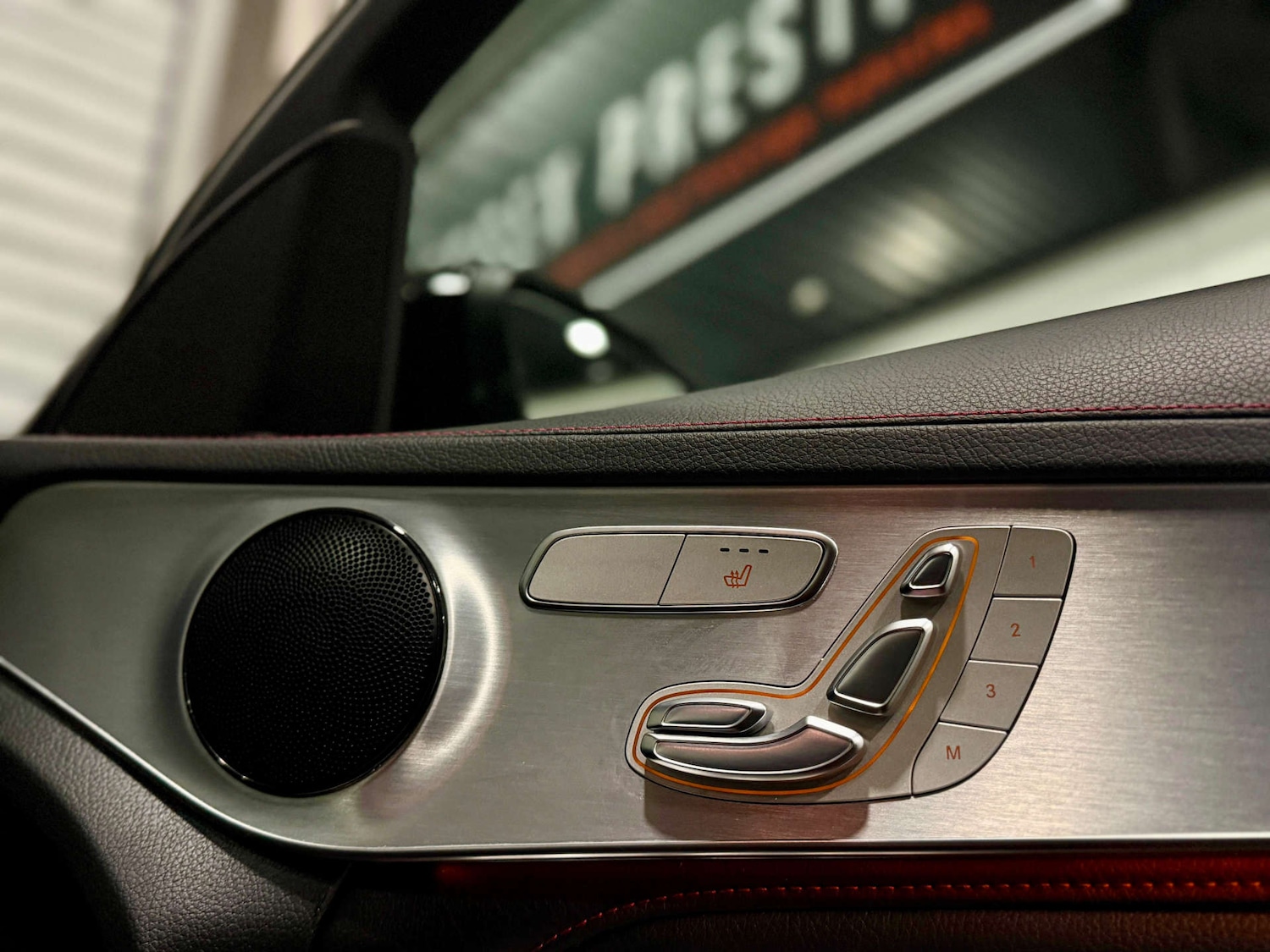 Used Mercedes-Benz C Class 2016 for sale - 77125187: Photo 23