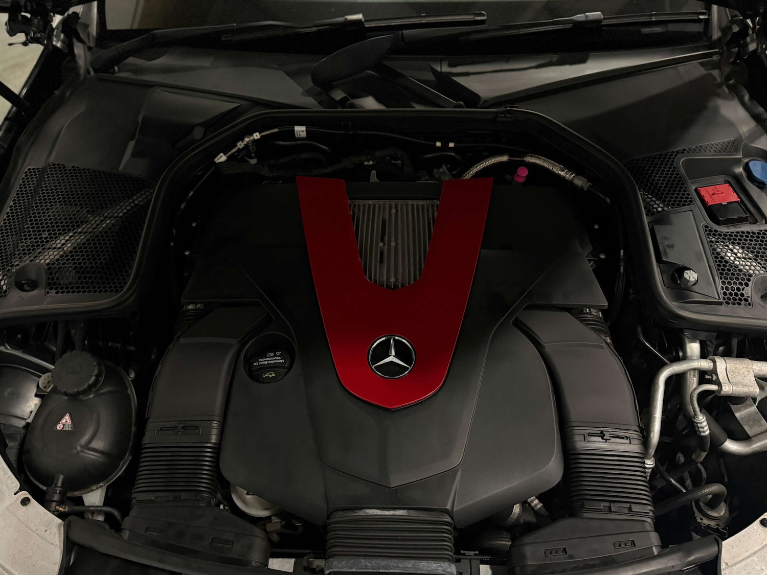 Used Mercedes-Benz C Class 2016 for sale - 77125187: Photo 29