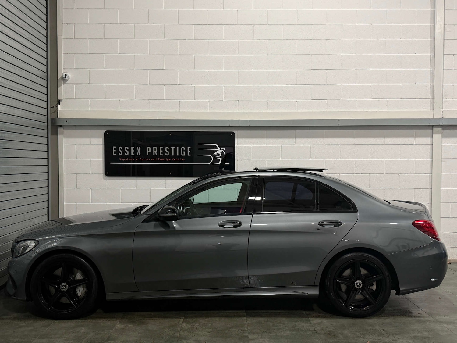 Used Mercedes-Benz C Class 2016 for sale - 77125187: Photo 4