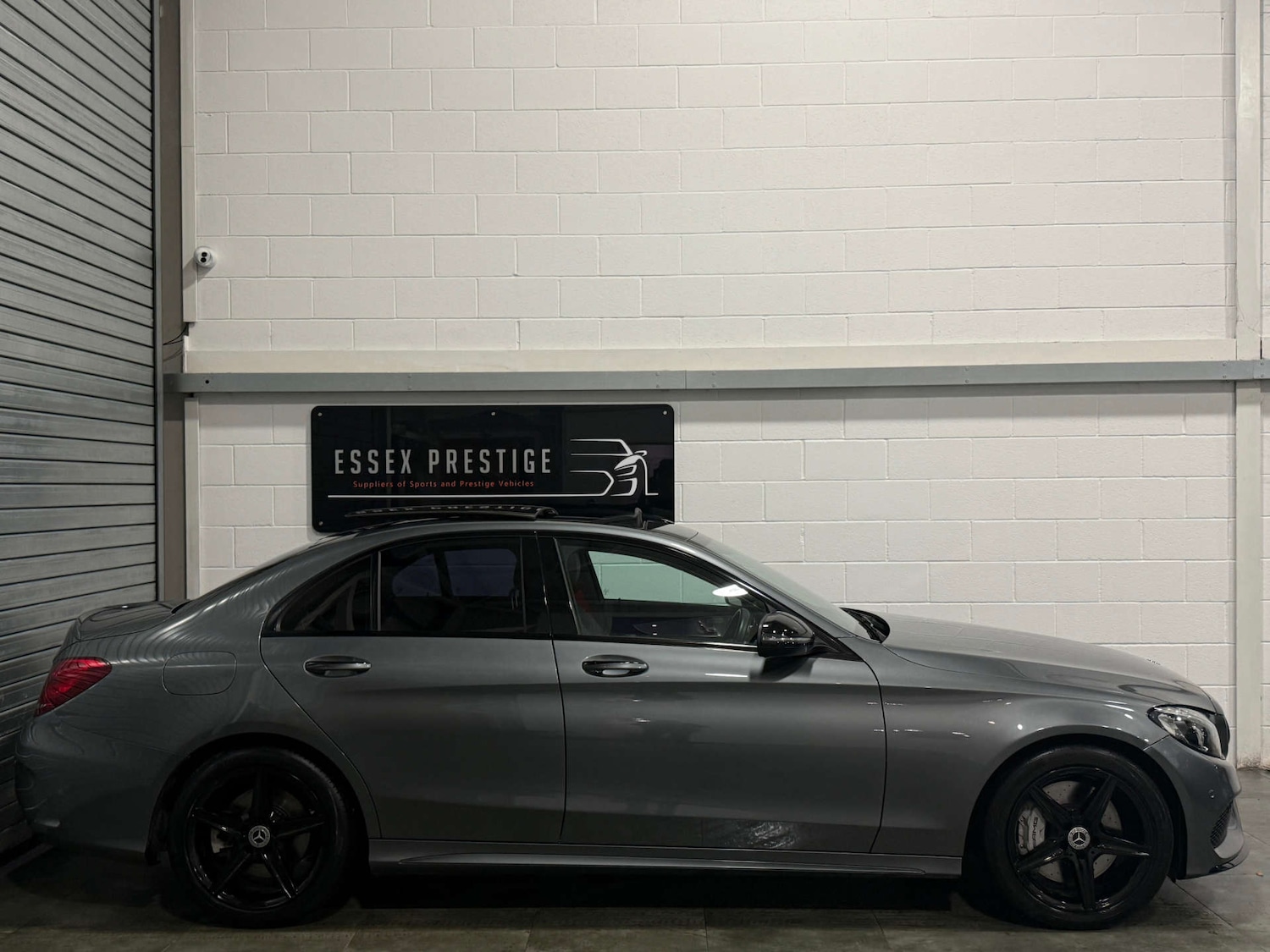 Used Mercedes-Benz C Class 2016 for sale - 77125187: Photo 5