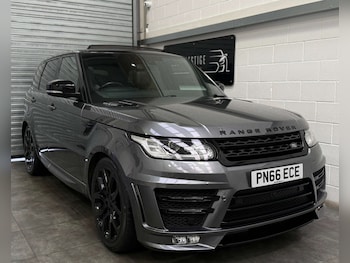 Used Land Rover Range Rover Sport 2016 for sale - 77031684: Photo