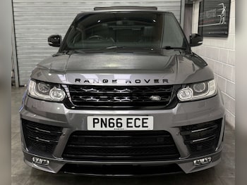 Used Land Rover Range Rover Sport 2016 for sale - 77031684: Photo