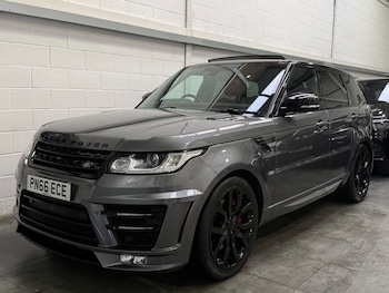 Used Land Rover Range Rover Sport 2016 for sale - 77031684: Photo