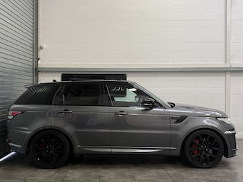 Used Land Rover Range Rover Sport 2016 for sale - 77031684: Photo