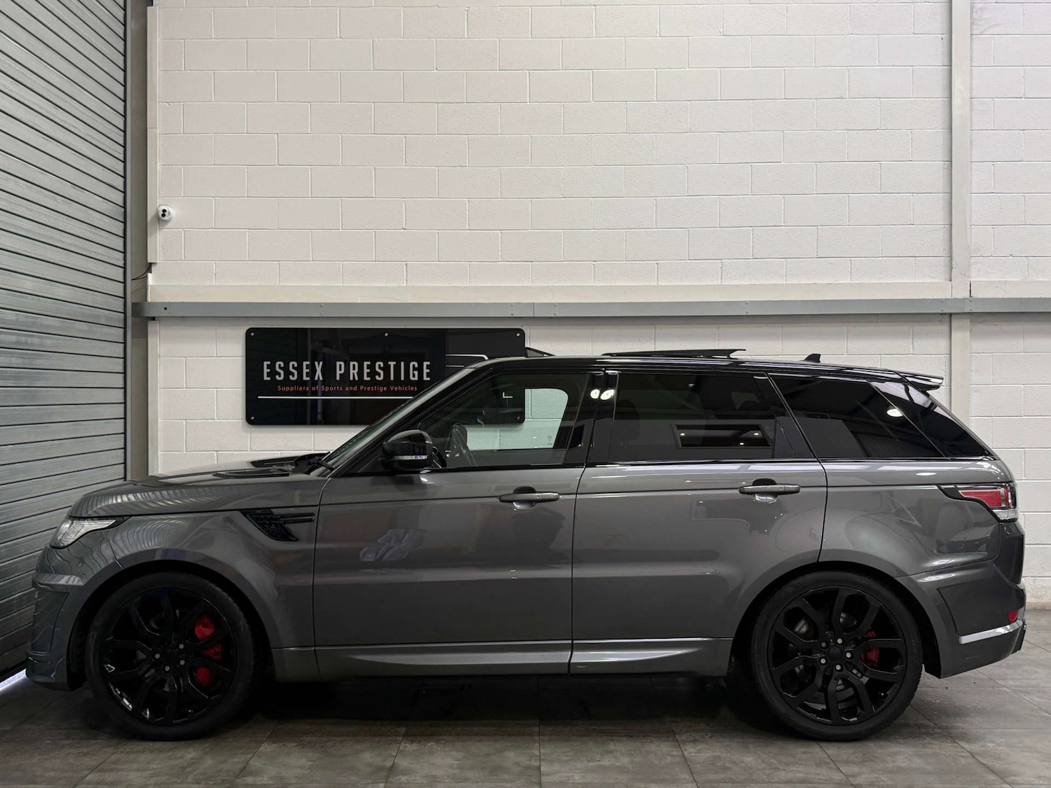 Used Land Rover Range Rover Sport 2016 for sale - 77031684: Photo 5