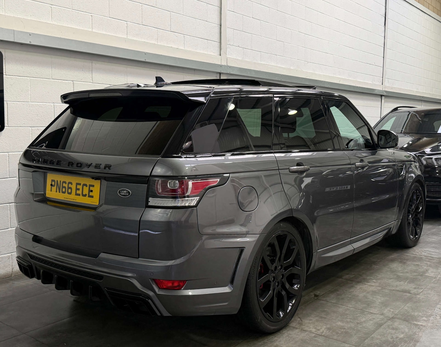 Used Land Rover Range Rover Sport 2016 for sale - 77031684: Photo 6