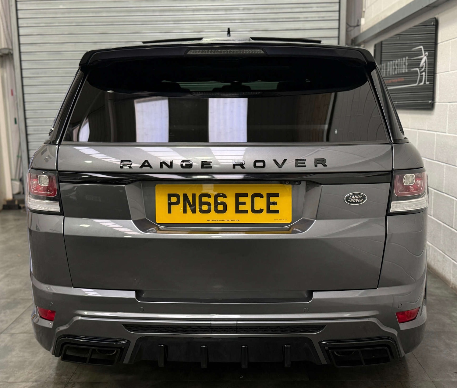 Used Land Rover Range Rover Sport 2016 for sale - 77031684: Photo 7