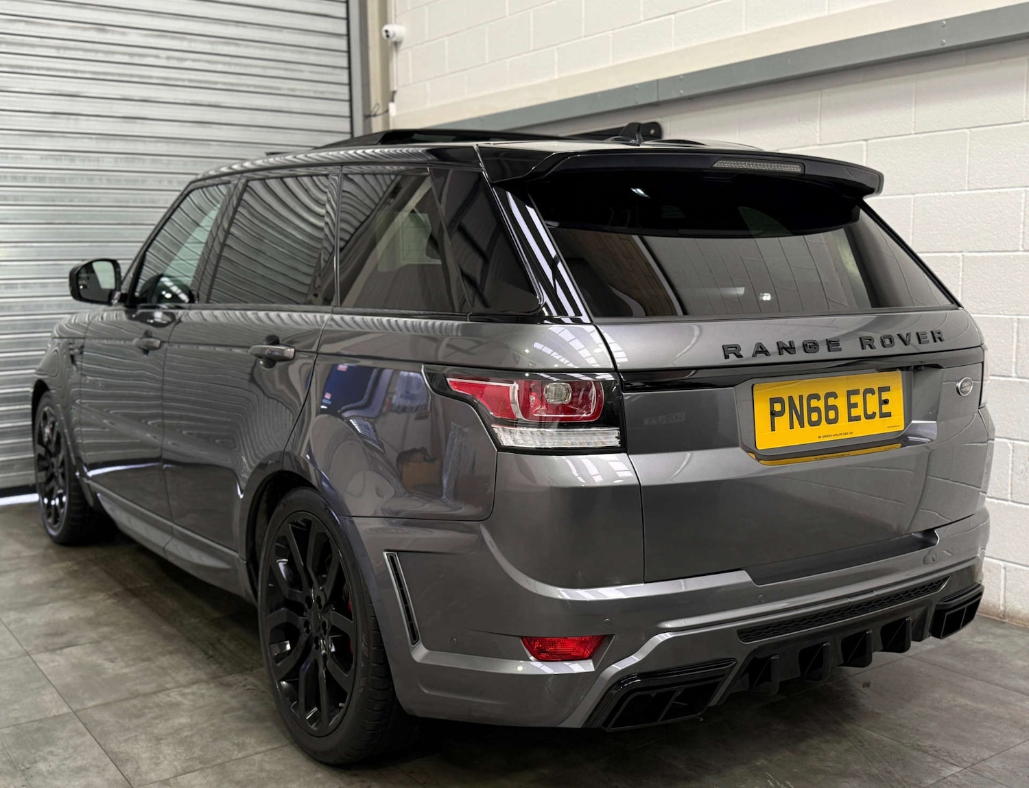 Used Land Rover Range Rover Sport 2016 for sale - 77031684: Photo 8