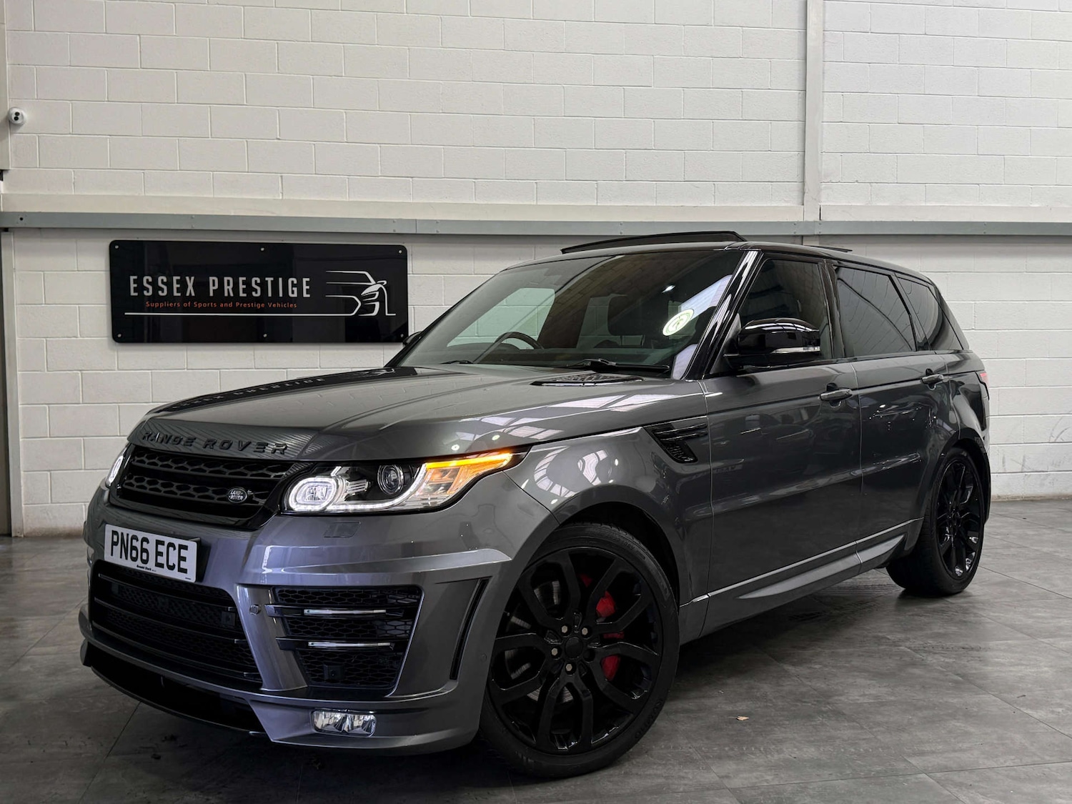 Used Land Rover Range Rover Sport 2016 for sale - 77031684: Photo 9