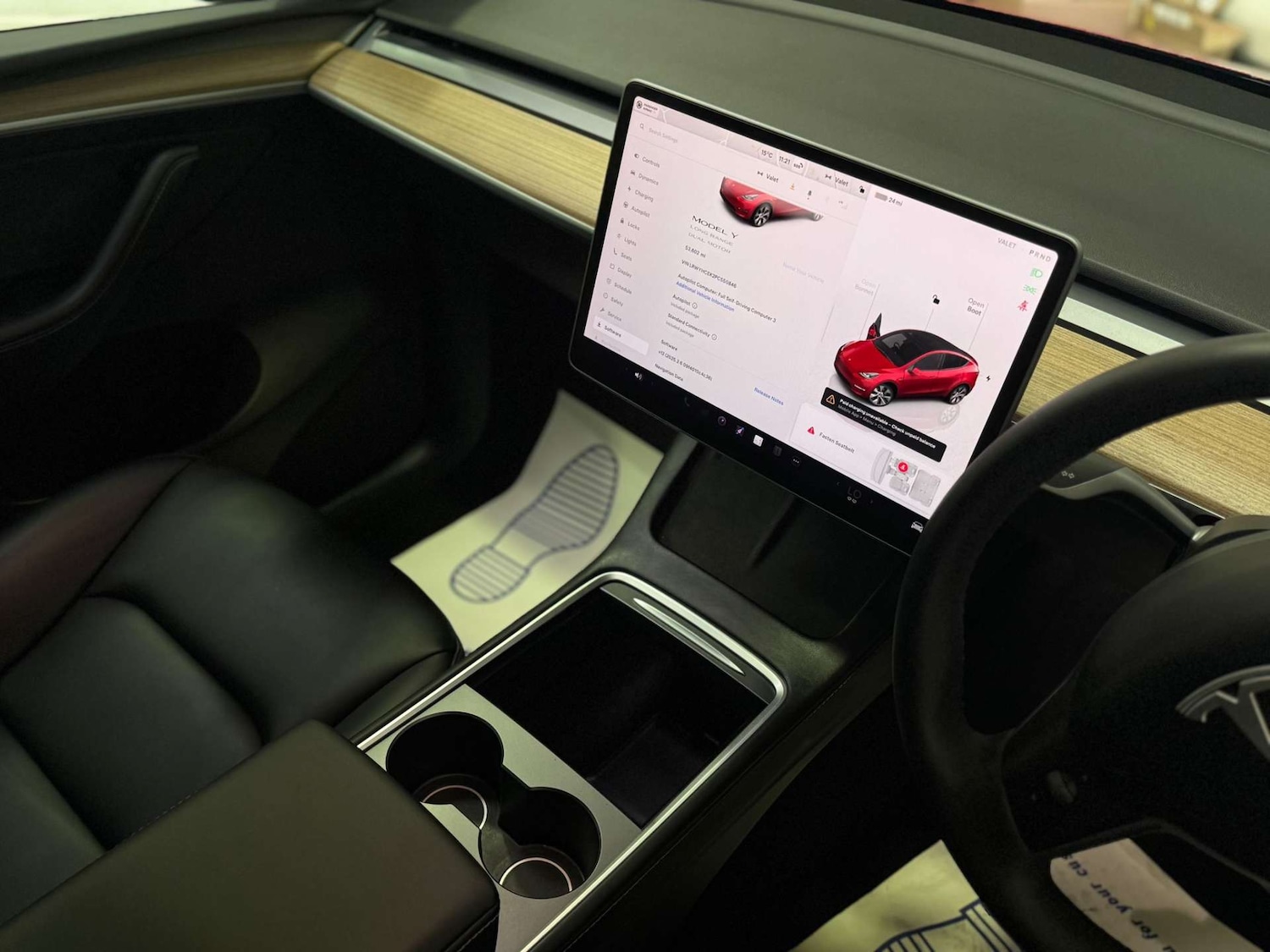 Used Tesla Model Y 2022 for sale - 76299561: Photo 19