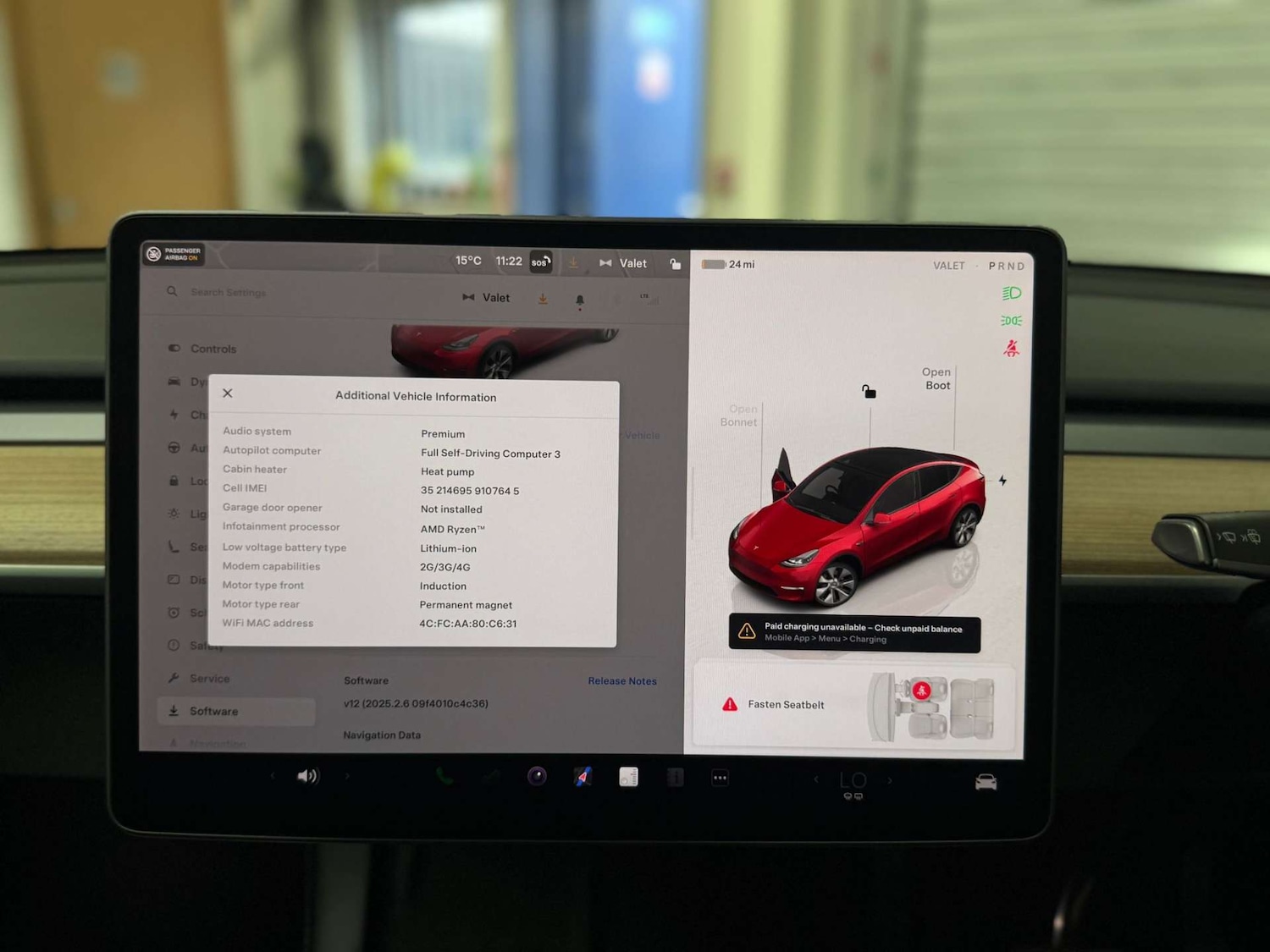 Used Tesla Model Y 2022 for sale - 76299561: Photo 20
