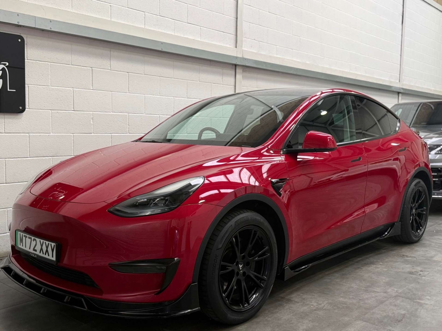 Used Tesla Model Y 2022 for sale - 76299561: Photo 3