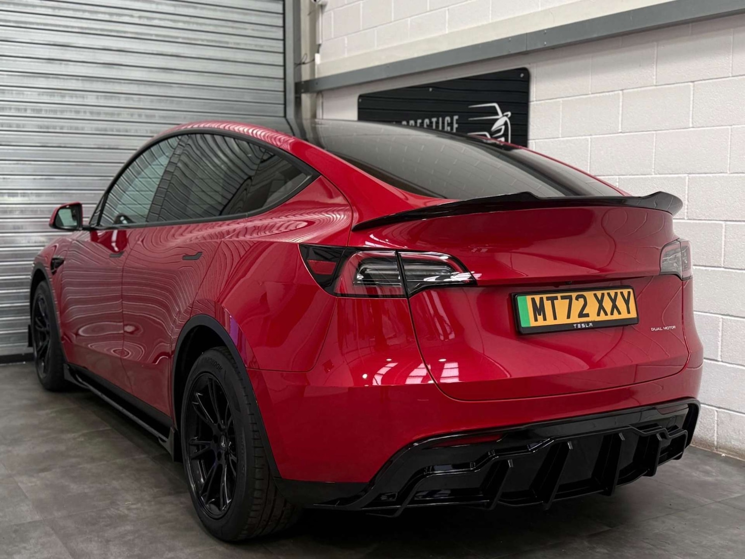 Used Tesla Model Y 2022 for sale - 76299561: Photo 8