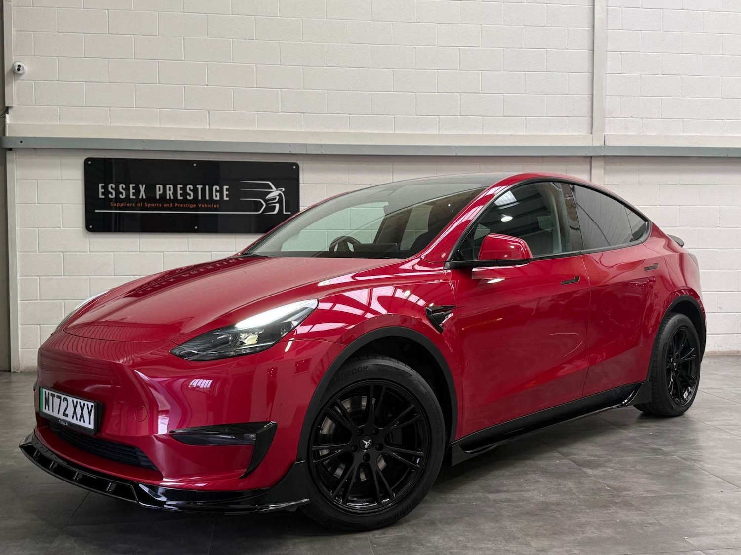 Used Tesla Model Y 2022 for sale - 76299561: Photo 9