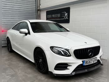 Used Mercedes-Benz E Class 2017 for sale - 79771356: Photo