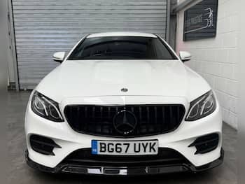 Used Mercedes-Benz E Class 2017 for sale - 79771356: Photo