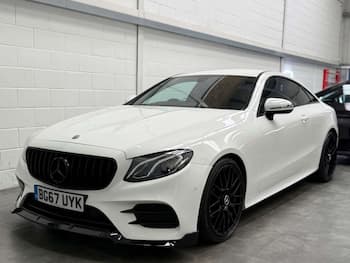Used Mercedes-Benz E Class 2017 for sale - 79771356: Photo