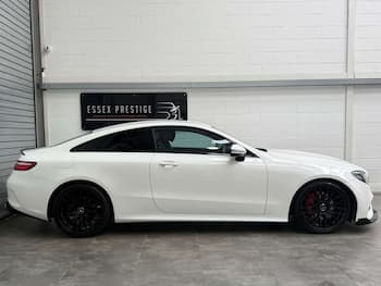 Used Mercedes-Benz E Class 2017 for sale - 79771356: Photo