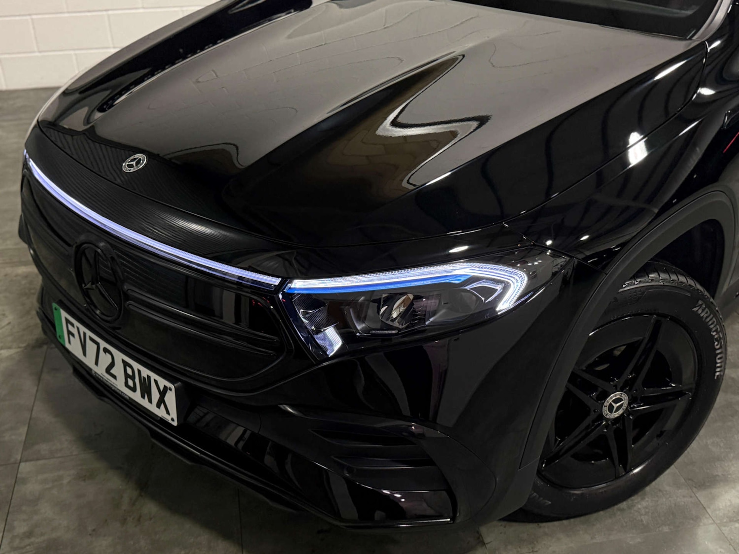 Used Mercedes-Benz EQB 2022 for sale - 77523400: Photo 11