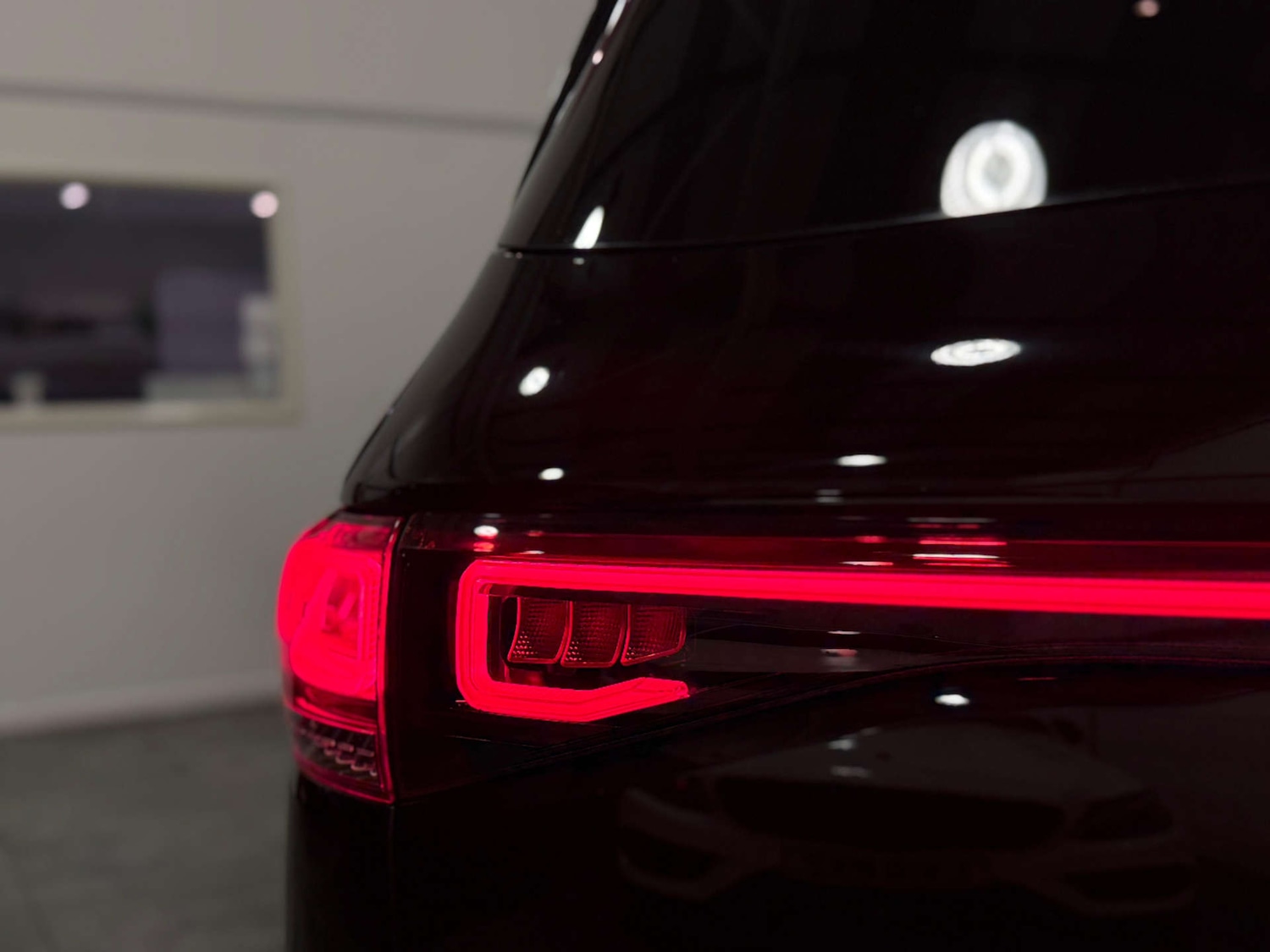 Used Mercedes-Benz EQB 2022 for sale - 77523400: Photo 12