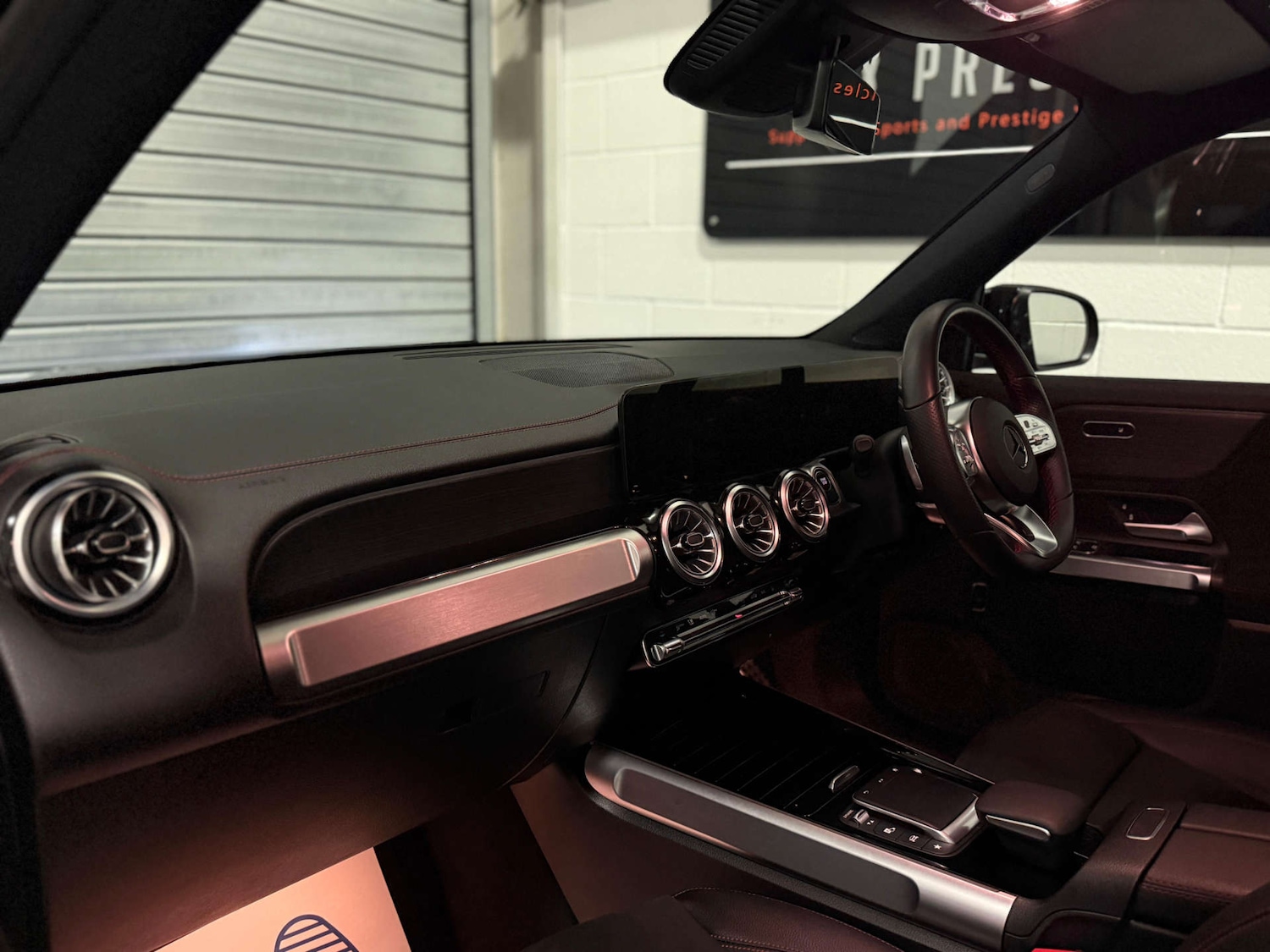 Used Mercedes-Benz EQB 2022 for sale - 77523400: Photo 17