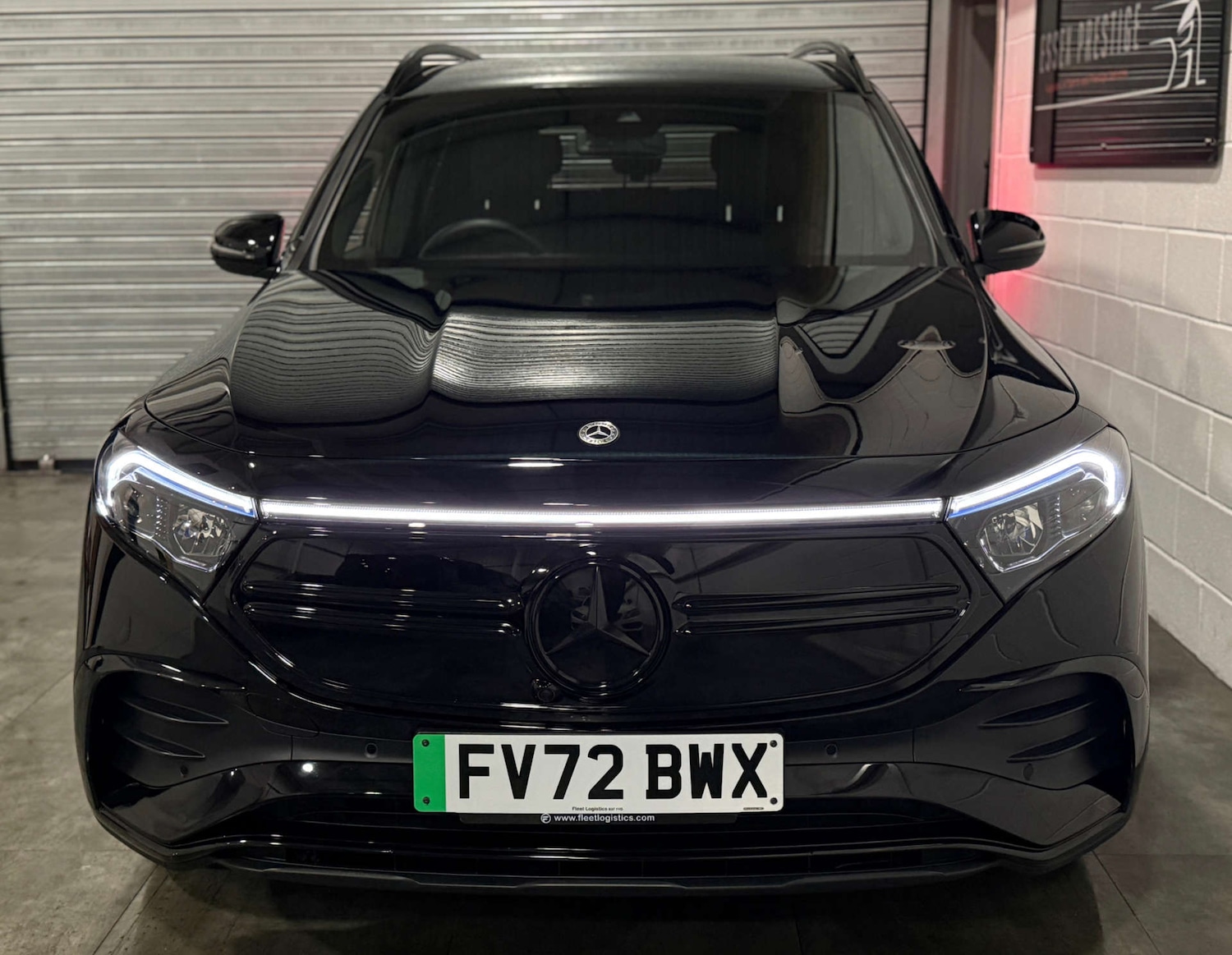 Used Mercedes-Benz EQB 2022 for sale - 77523400: Photo 2