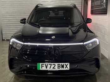 Used Mercedes-Benz EQB 2022 for sale - 77523400: Photo