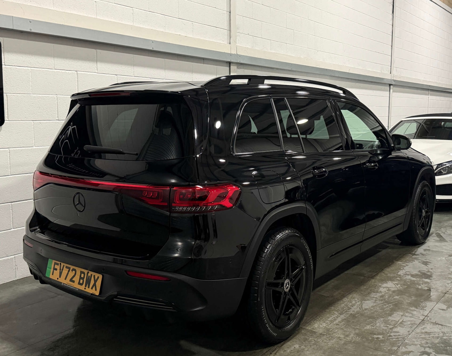 Used Mercedes-Benz EQB 2022 for sale - 77523400: Photo 6