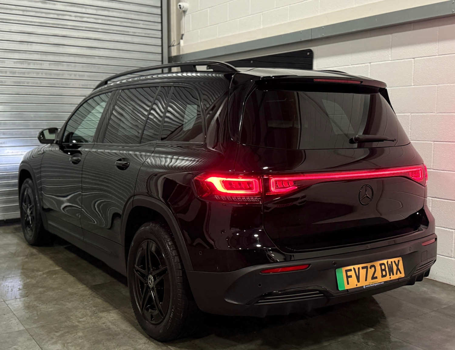 Used Mercedes-Benz EQB 2022 for sale - 77523400: Photo 8