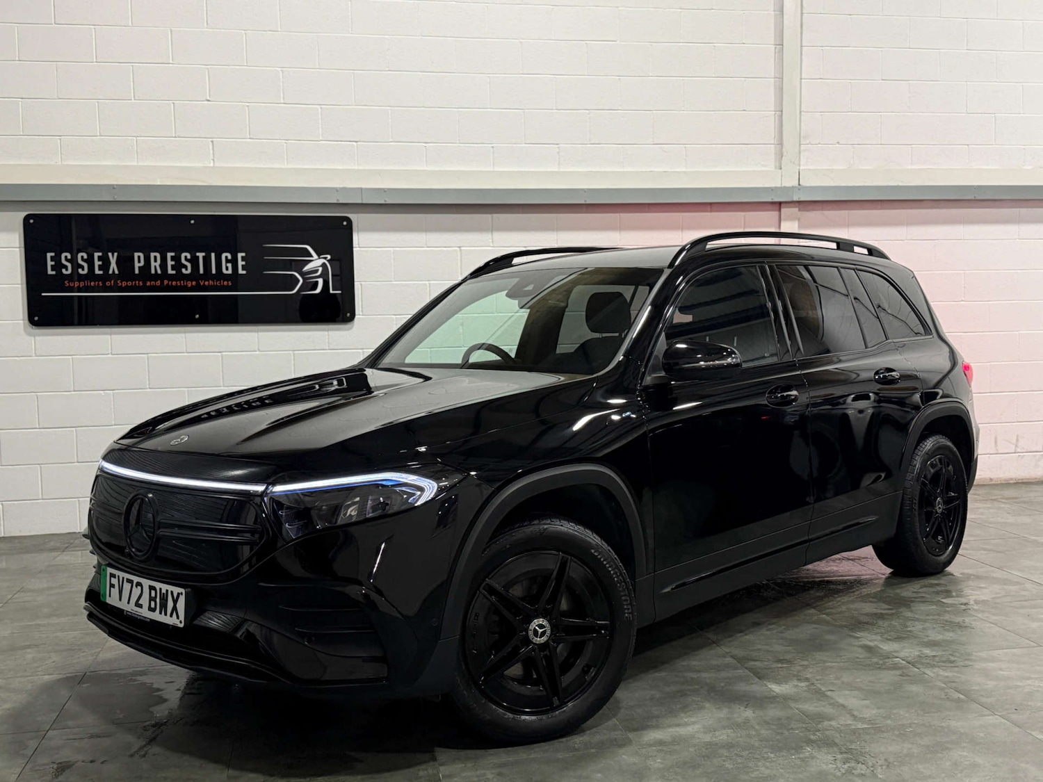 Used Mercedes-Benz EQB 2022 for sale - 77523400: Photo 9