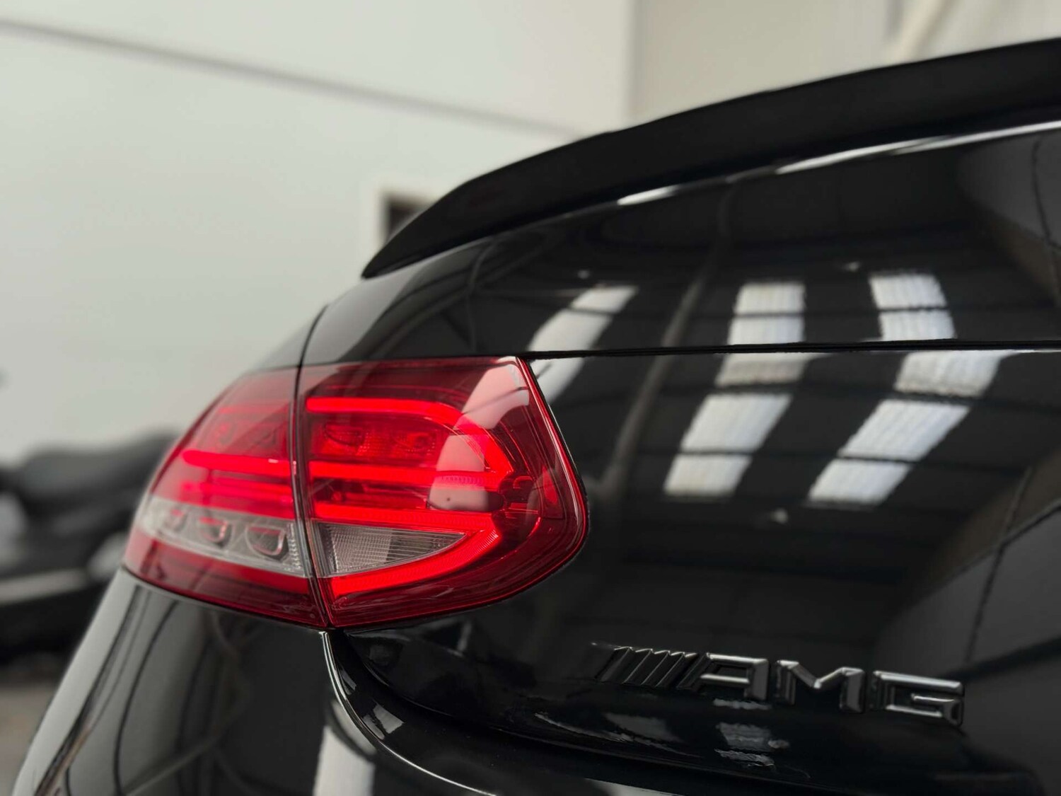 Used Mercedes-Benz C Class 2016 for sale - 78154374: Photo 10