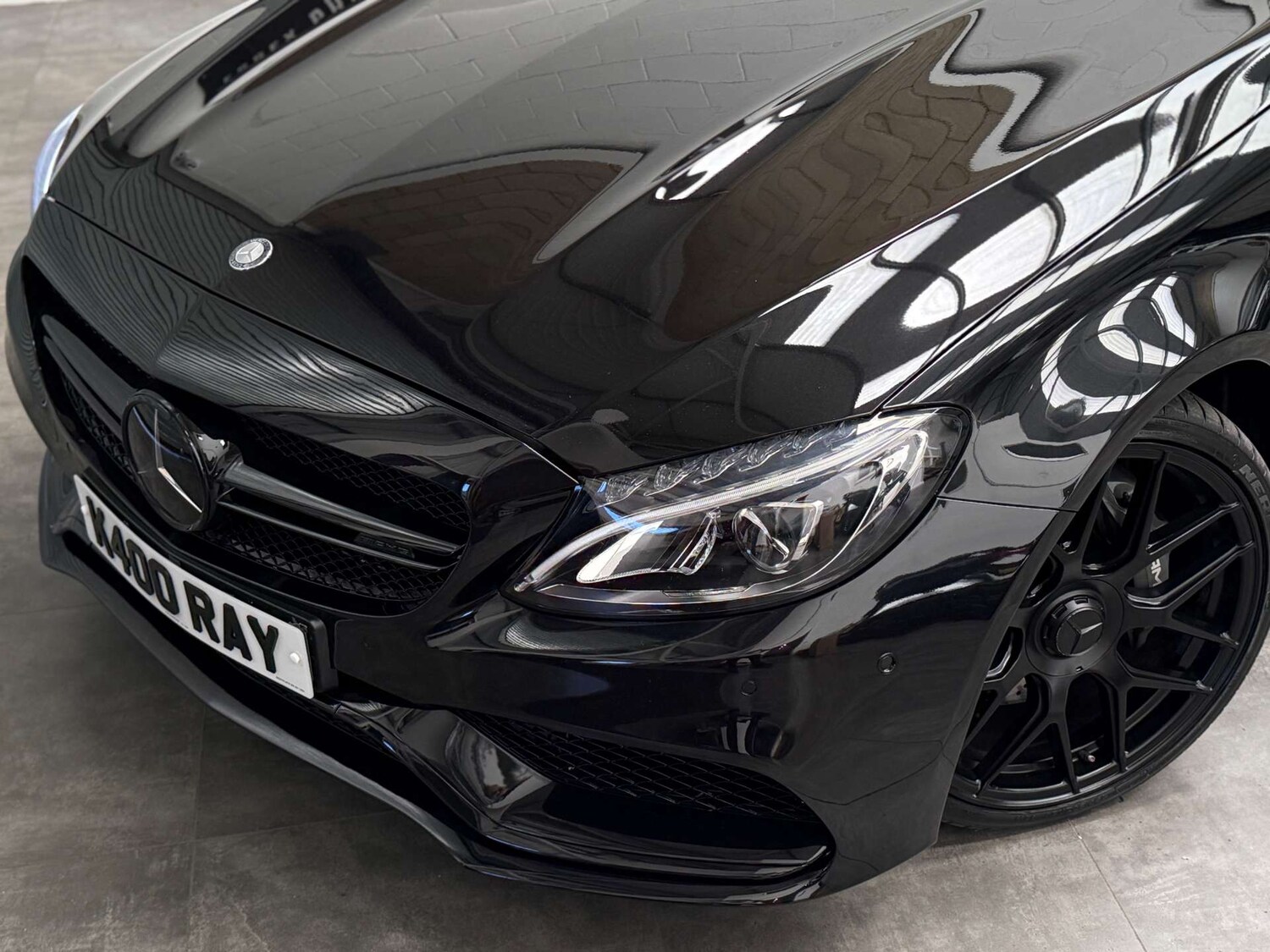 Used Mercedes-Benz C Class 2016 for sale - 78154374: Photo 11