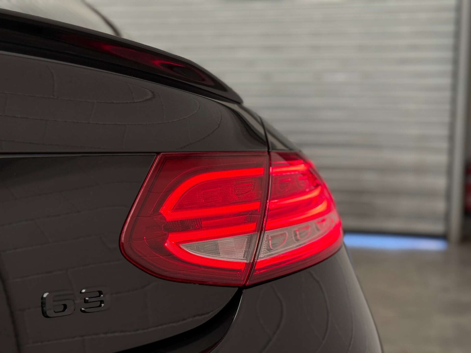 Used Mercedes-Benz C Class 2016 for sale - 78154374: Photo 12