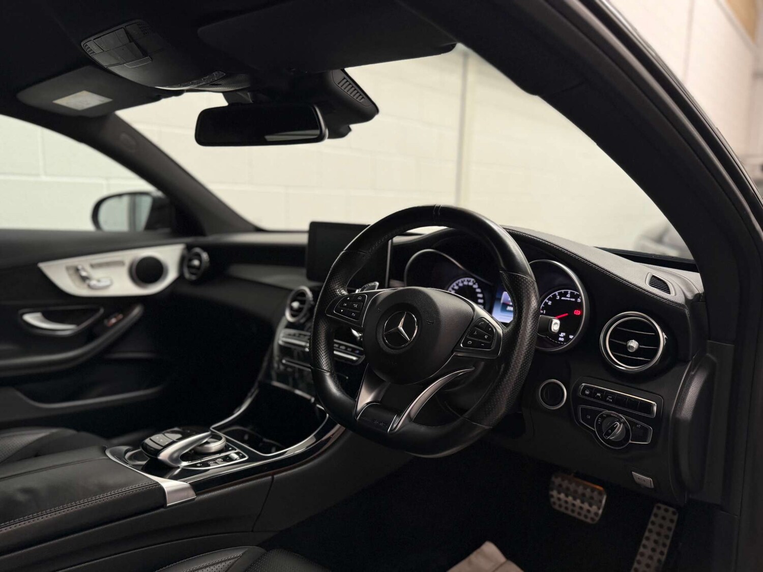 Used Mercedes-Benz C Class 2016 for sale - 78154374: Photo 13