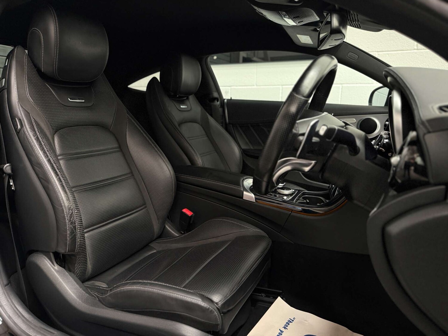 Used Mercedes-Benz C Class 2016 for sale - 78154374: Photo 14