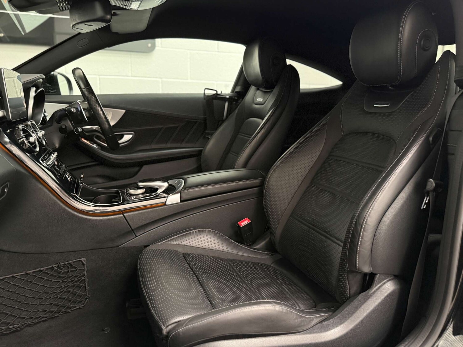 Used Mercedes-Benz C Class 2016 for sale - 78154374: Photo 15