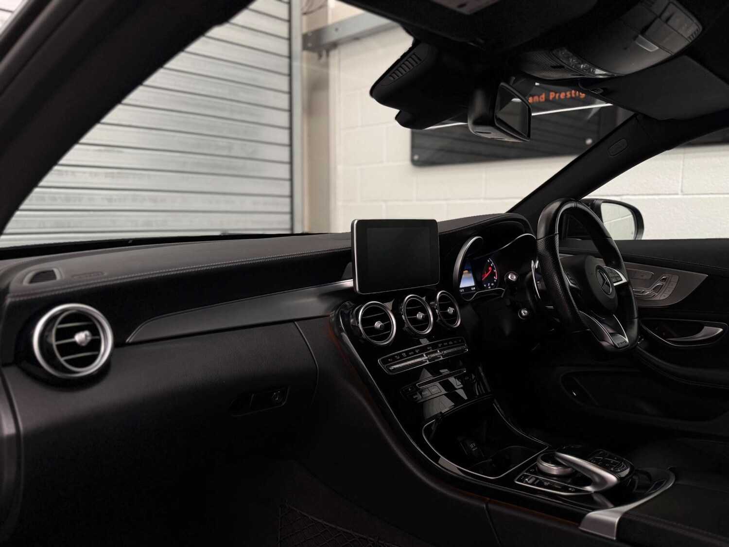 Used Mercedes-Benz C Class 2016 for sale - 78154374: Photo 16