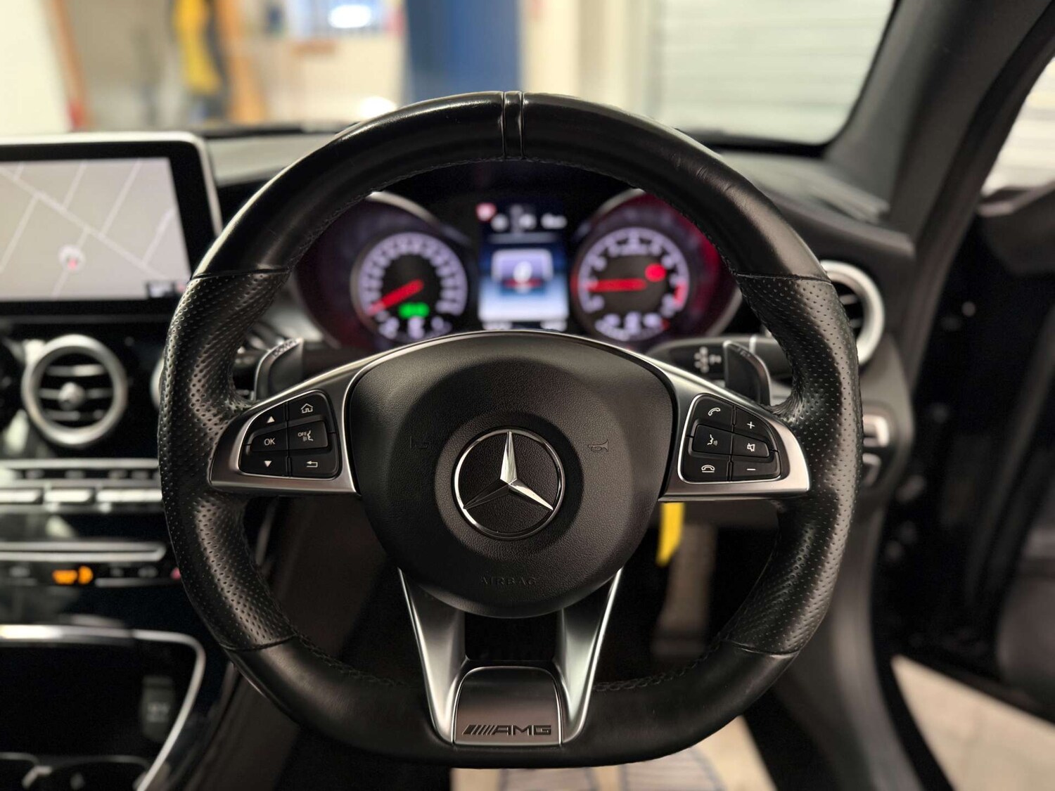 Used Mercedes-Benz C Class 2016 for sale - 78154374: Photo 18