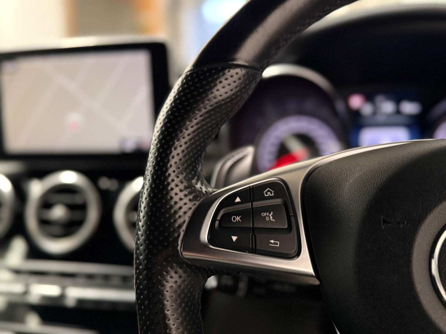 Used Mercedes-Benz C Class 2016 for sale - 78154374: Photo 19