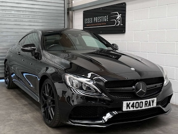 Used Mercedes-Benz C Class 2016 for sale - 78154374: Photo