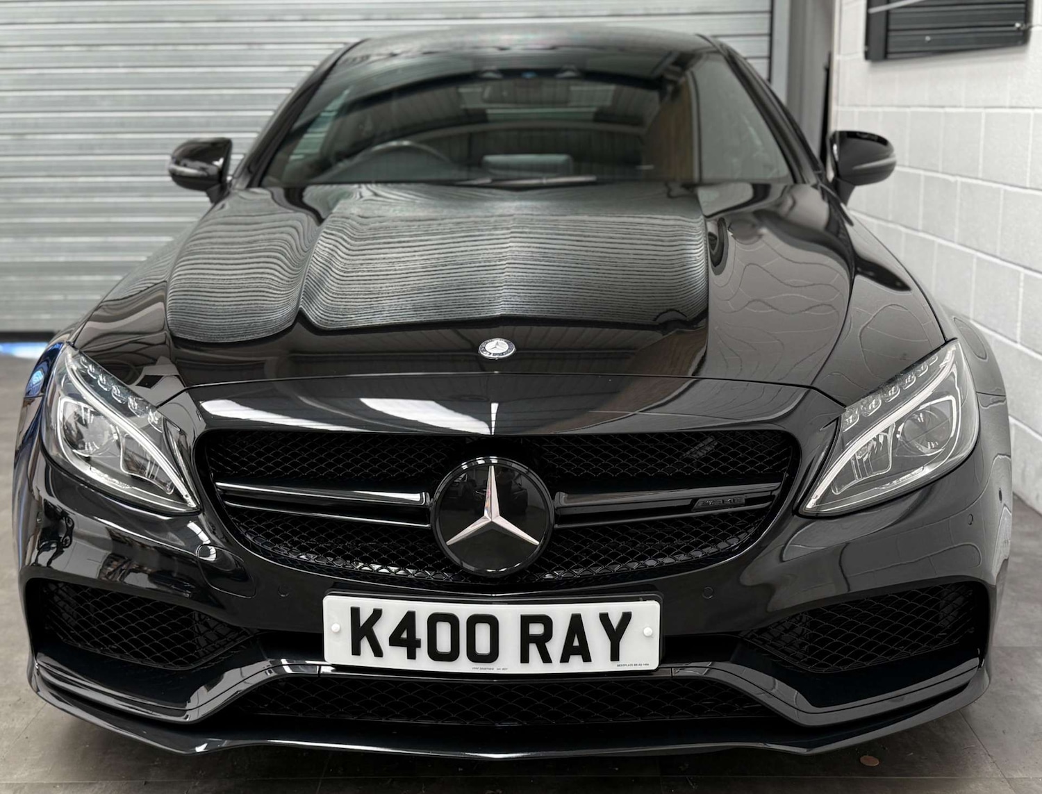 Used Mercedes-Benz C Class 2016 for sale - 78154374: Photo 2