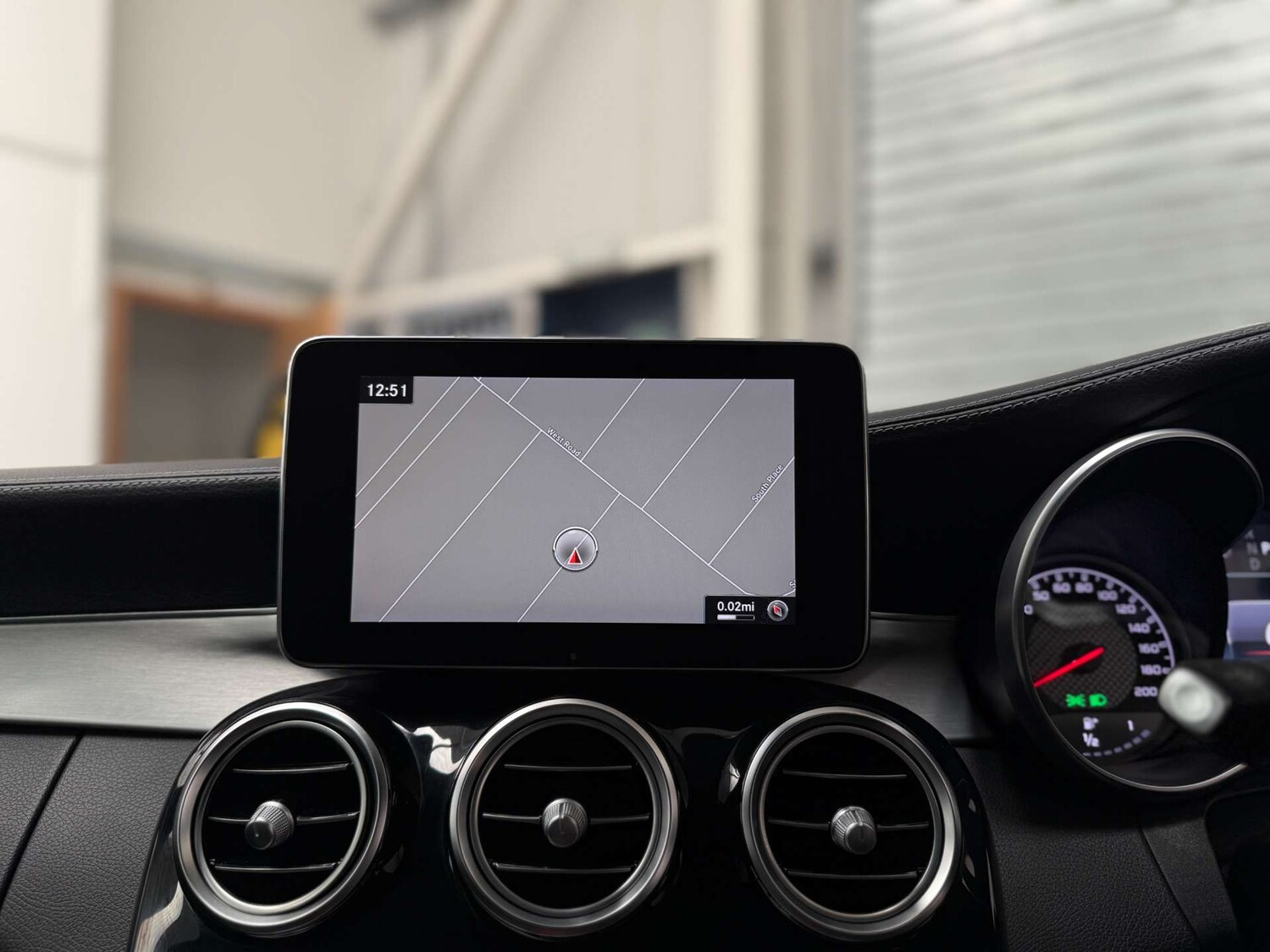 Used Mercedes-Benz C Class 2016 for sale - 78154374: Photo 21