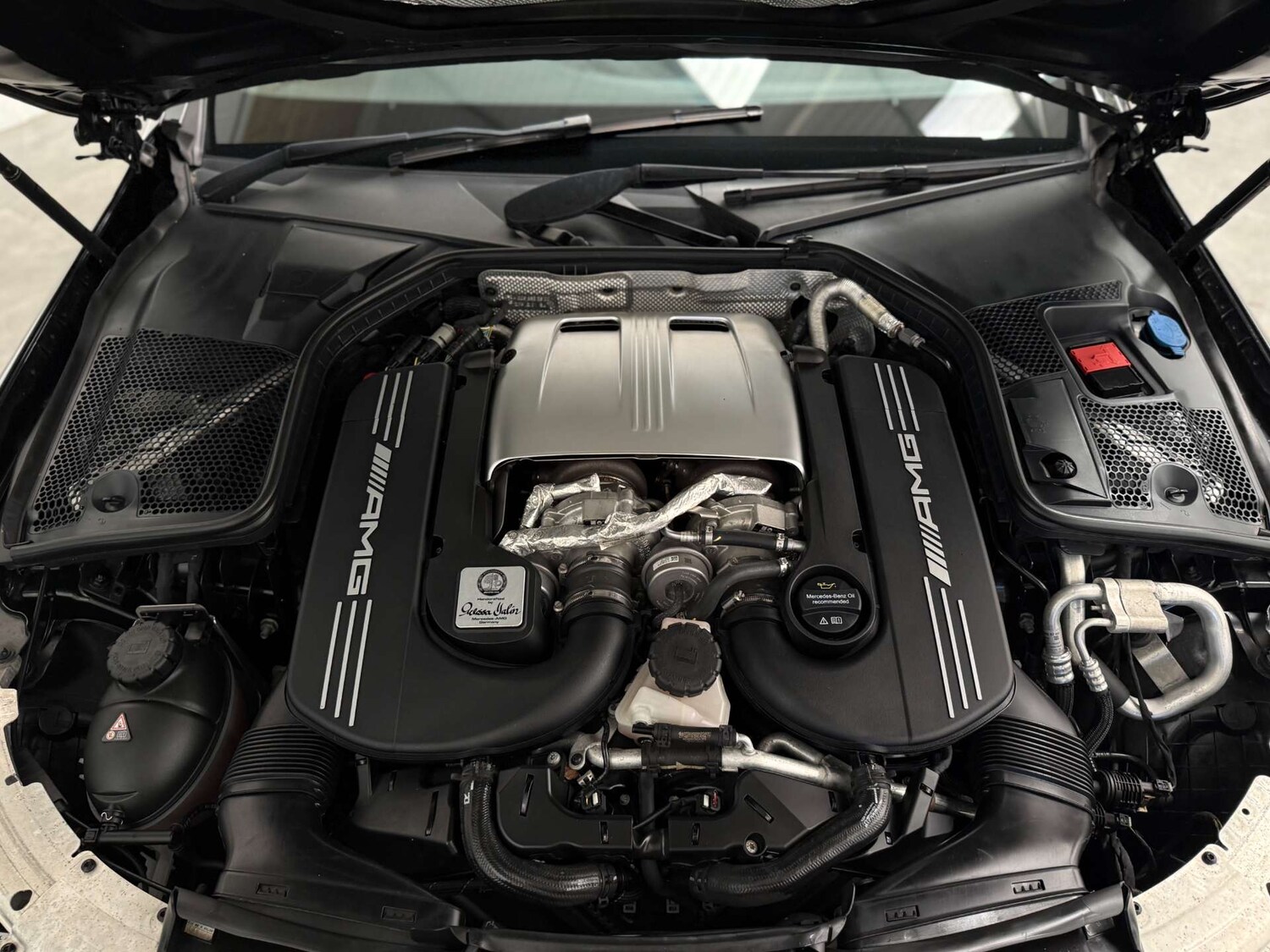 Used Mercedes-Benz C Class 2016 for sale - 78154374: Photo 29