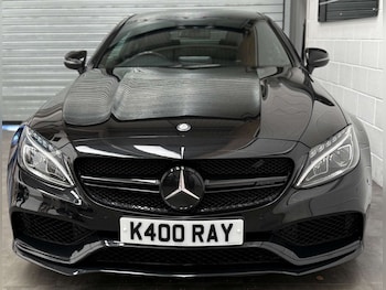 Used Mercedes-Benz C Class 2016 for sale - 78154374: Photo