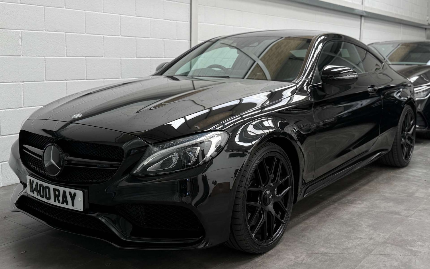 Used Mercedes-Benz C Class 2016 for sale - 78154374: Photo 3