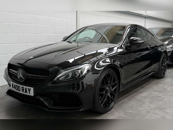 Used Mercedes-Benz C Class 2016 for sale - 78154374: Photo