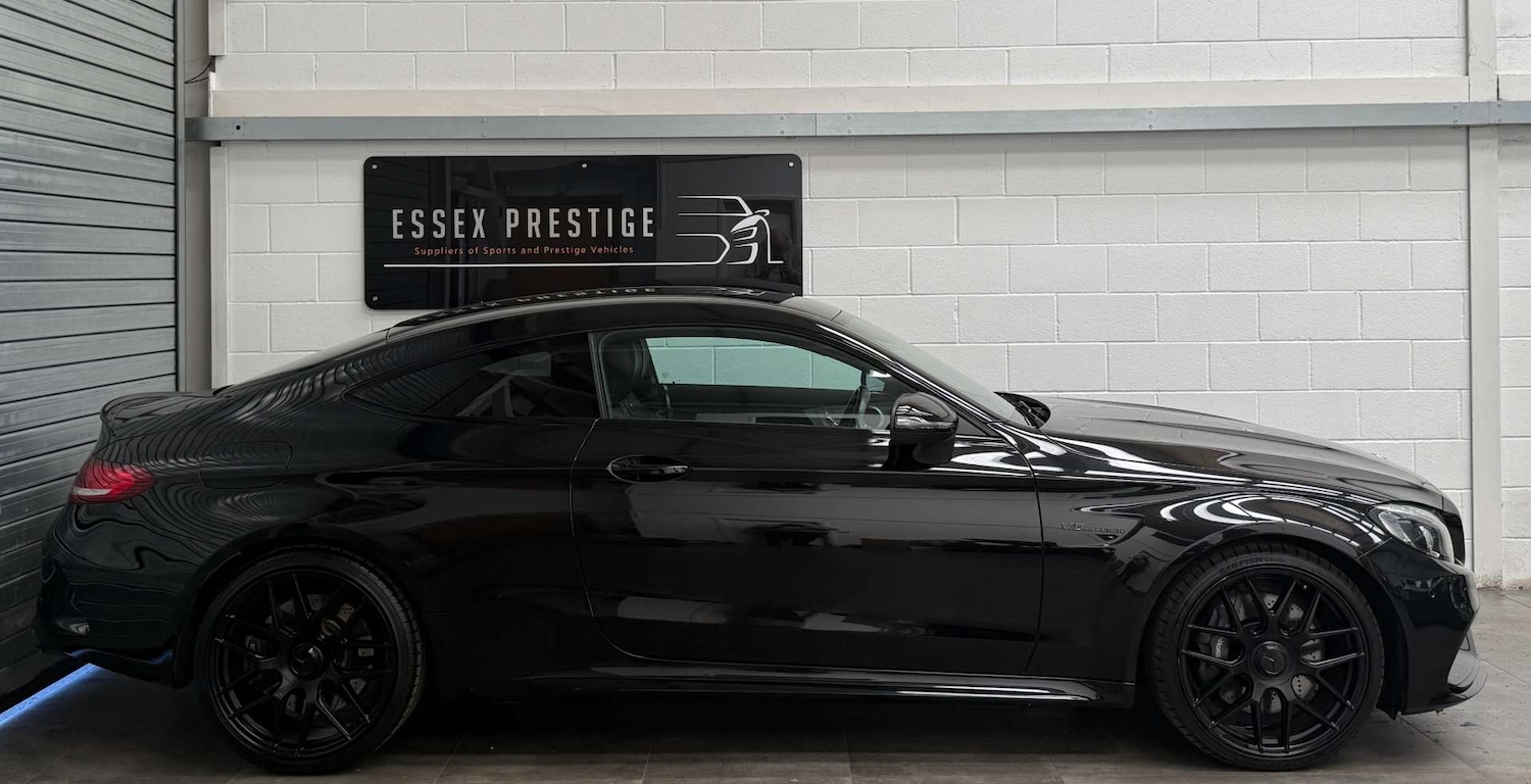 Used Mercedes-Benz C Class 2016 for sale - 78154374: Photo 4